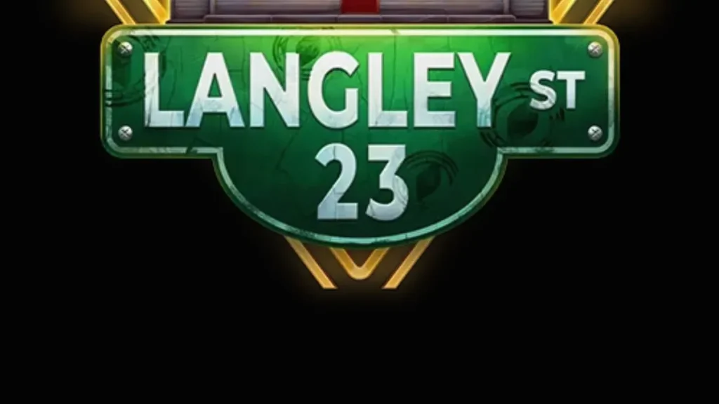 Langley Street 23 سلاٹ کا پراسرار اور جاسوسی ماحول